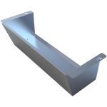 Elkay - WaterSentry Filter Mounting Cover (Stainless Steel) - 98568C