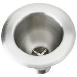 Elkay - Stainless Steel 7-3/8" x 7-3/8" x 4" - CUPR5