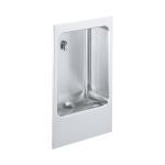 Elkay - Wall Mount Fully Recessed Cuspidor Non-Filtered - EDFBC12PBC