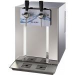 Elkay - Blubar Countertop Water Dispenser 20 GPH Filtered Stainless Steel - DSBCF180K
