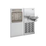 Elkay® - ezH2O Bottle Filling Station & SwirlFlo Single Fountain High Efficiency Non-Filtered Refrigerated St