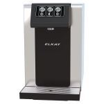 Elkay® - Water Dispenser Filtered Refrigerated 1.5 GPH Stainless Steel - DSBS130UVPC