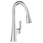 Elkay® - Harmony Single Hole Kitchen Faucet - LKHA1041