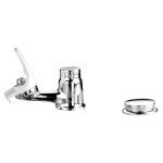 Elkay® - Flexi-Guard Remote Push Button Bubbler - LKR1141A