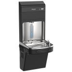 Elkay® - Pro Filtration® BFS & Single ADA Cooler Refrig Ultra-Capacity Lead Reduction BK-LZS8WSBPRO