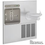 Elkay® - ezH2O® Retrofit BFS for SwirlFlo® Fountain Filtered Refrigerated Stainless-LZWS-ERPB8-RF