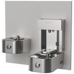 Elkay® - ezH2O® VR Mechanical BFS w/Integral Soft Sides® Ftn+Mounting Plate Filtr -LZVRSM-EDFPV217D1LK