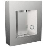 Elkay® - ezH2O® Surface Mount Mechanical BFS Non-Filtered Non-Refrigerated Stainless-EZLMNSSM
