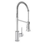 Elkay® - Avado® Single Hole Kitchen Faucet with Semi-professional Spout and Lever Handle-LKAV2061