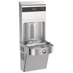 Elkay® - Pro Filtration® VR Connected BFS&Sgl ADA Cooler Refrig Total PFAS* + Lead Rd SS-LVRC8WSPRO-FLP4