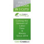 Green Umbrella - GreenCut Cutting Agent