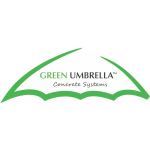 Green Umbrella - Concrete Cure
