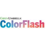 Green Umbrella - ColorFlash Surface Colorant