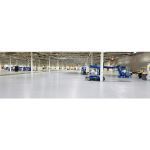 FlowResin - Industrial Flooring - Flowcoat OP (25-30 mils)