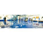FlowResin - Antimicrobial Cementitious Urethane Flooring - Flowfresh MF (3/16” - 1/4”)
