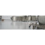 FlowResin - Antimicrobial Cementitious Urethane Flooring - Flowfresh IF (3/8” - 1/2”)