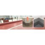 FlowResin - Antimicrobial Cementitious Urethane Flooring - Flowfresh Cove (1/8” - 3/16”)