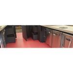 FlowResin - Industrial Flooring - Flowcoat WB Satin (25 mils)