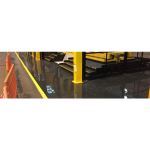 FlowResin - Industrial Flooring - Flowcoat LXP HD (25 - 30 mils)