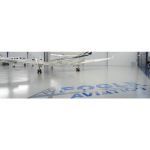 FlowResin - Industrial Flooring - Flowcoat HTS (25 mils)
