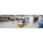 FlowResin - Industrial Flooring - Flowtex (3/16” - 1/4”)