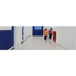 FlowResin - Fast Cure MMA Flooring - Flowfast Industrial (200 mils)