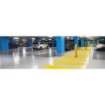FlowResin - Parking Deck Coating Systems - Deckshield Rapide ID (60 mils)