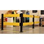Rite-Hite - In-Plant Safety Barriers - GuardRite® Flex