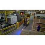 Rite-Hite - In-Plant Safety Barriers - Safe-T-Signal® Warning System
