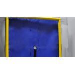 Rite-Hite - Fabric Curtain Wall Products - Zoneworks® Insulated Door Blankets