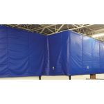 Rite-Hite - Fabric Curtain Wall Products - Zoneworks® Acoustic Curtain Walls