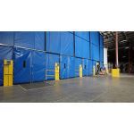 Rite-Hite - Fabric Curtain Wall Products - Zoneworks® Loading Dock Enclosures