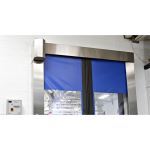 Rite-Hite - Clean Room Doors - SplitSecond™ Clean Pharmaceutical Door