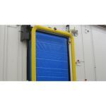 Rite-Hite - Cooler Doors & Freezer Doors - FasTrax FR Cooler and Freezer Door