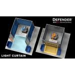 Rite-Hite - Automated Barrier Doors & Industrial Safety Doors - Light Curtain Alternatives