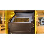 Rite-Hite - Automated Barrier Doors & Industrial Safety Doors - RollTop Automated Machine Guarding Door