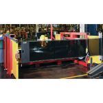 Rite-Hite - Retractable Curtains and Screens - Side-To-Side Retractable Safety Curtain