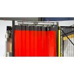 Rite-Hite - Automated Safety Curtains - SlideAir