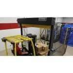 Rite-Hite - Automated Barrier Doors & Industrial Safety Doors - Defender™ Cell Safety Enclosure