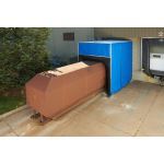 Rite-Hite - Insulated Compactor Enclosure