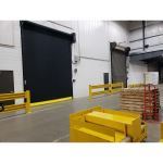 Rite-Hite - Raptor™ Pro Rubber Door