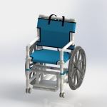 Aqua Creek Products - PVC Pool Access Chairs