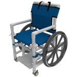 Aqua Creek Products - PVC Pool Access Chairs
