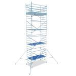 XS Platforms - SafeTower Rolling Tower Scaffold