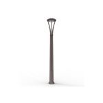 Landscape Forms, Inc. - Alcott Area Light