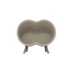 Landscape Forms, Inc. - Binocular Bench