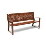 Landscape Forms, Inc. - Lakeside Bench