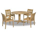 Landscape Forms, Inc. - Wellspring Dining Table