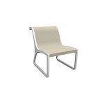 Landscape Forms, Inc. - Concret Chair