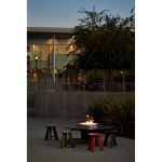 Landscape Forms, Inc. - Harvest Fire Pit Table